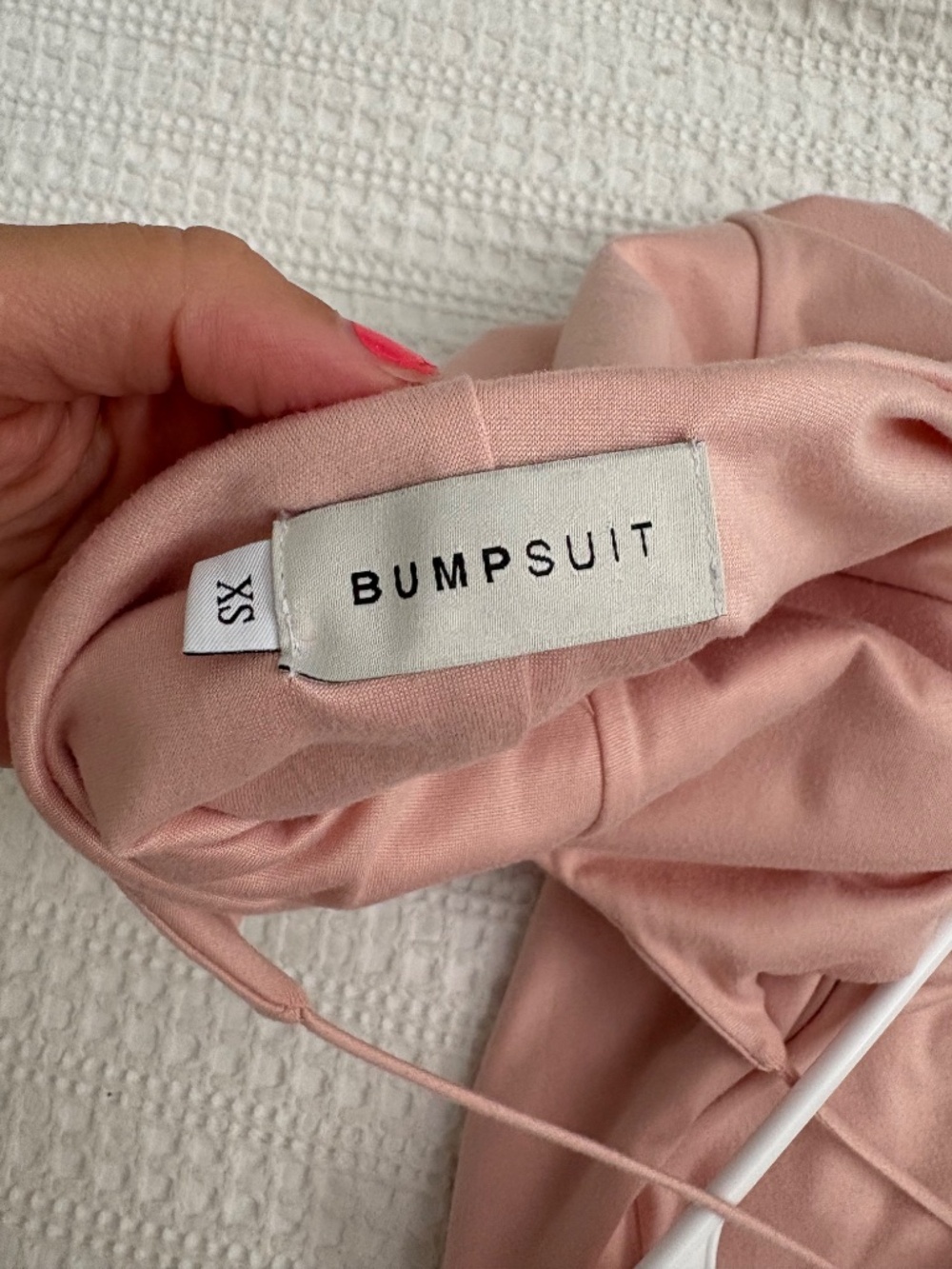 Bumpsuit - The Rosie Maternity Dress - Picture 3 of 4